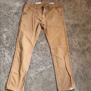 Gap Carpenter Canvas Pant